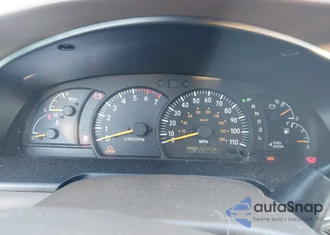 2004 Toyota Tundra Limited V8 из США, поврежденный, VIN 5TBDT48174S455162